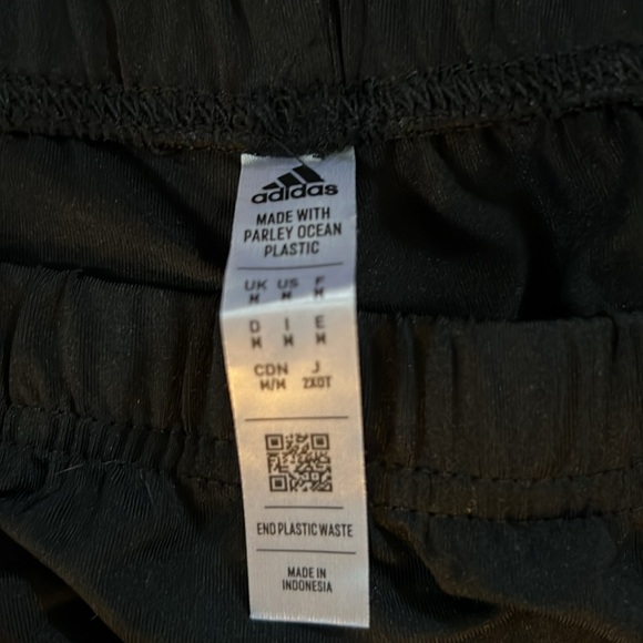 NWT ADIDAS WOMENS GOLF/TENNIS) ATHLETIC DRYFIT SKIRT w/SHORTS (w cat & child ) - Picture 8 of 10